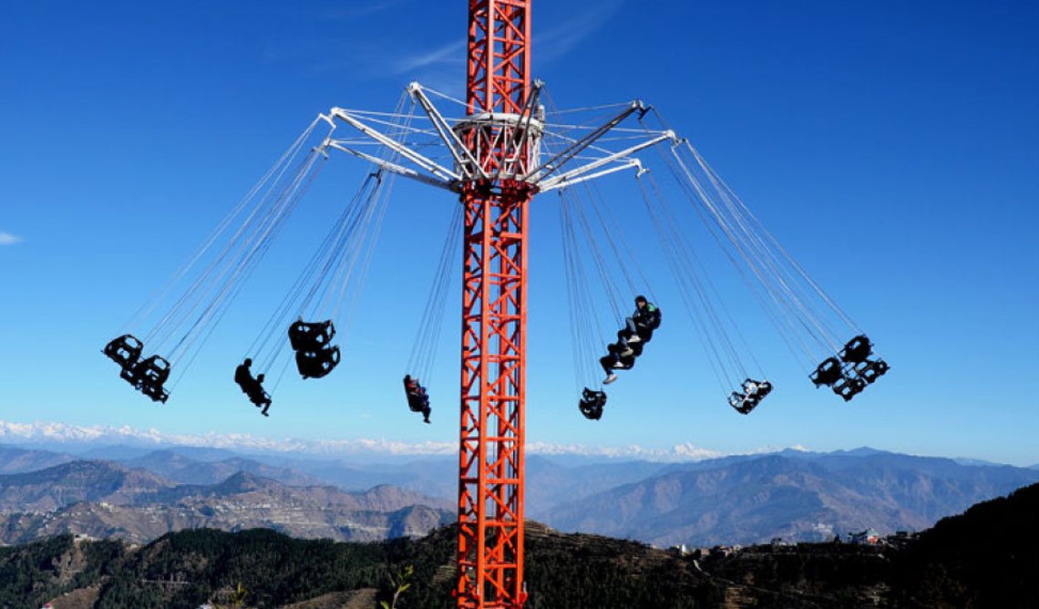 Bridge View Premium Shimla