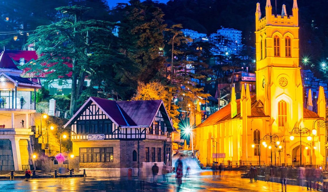 Bridge View Premium Shimla